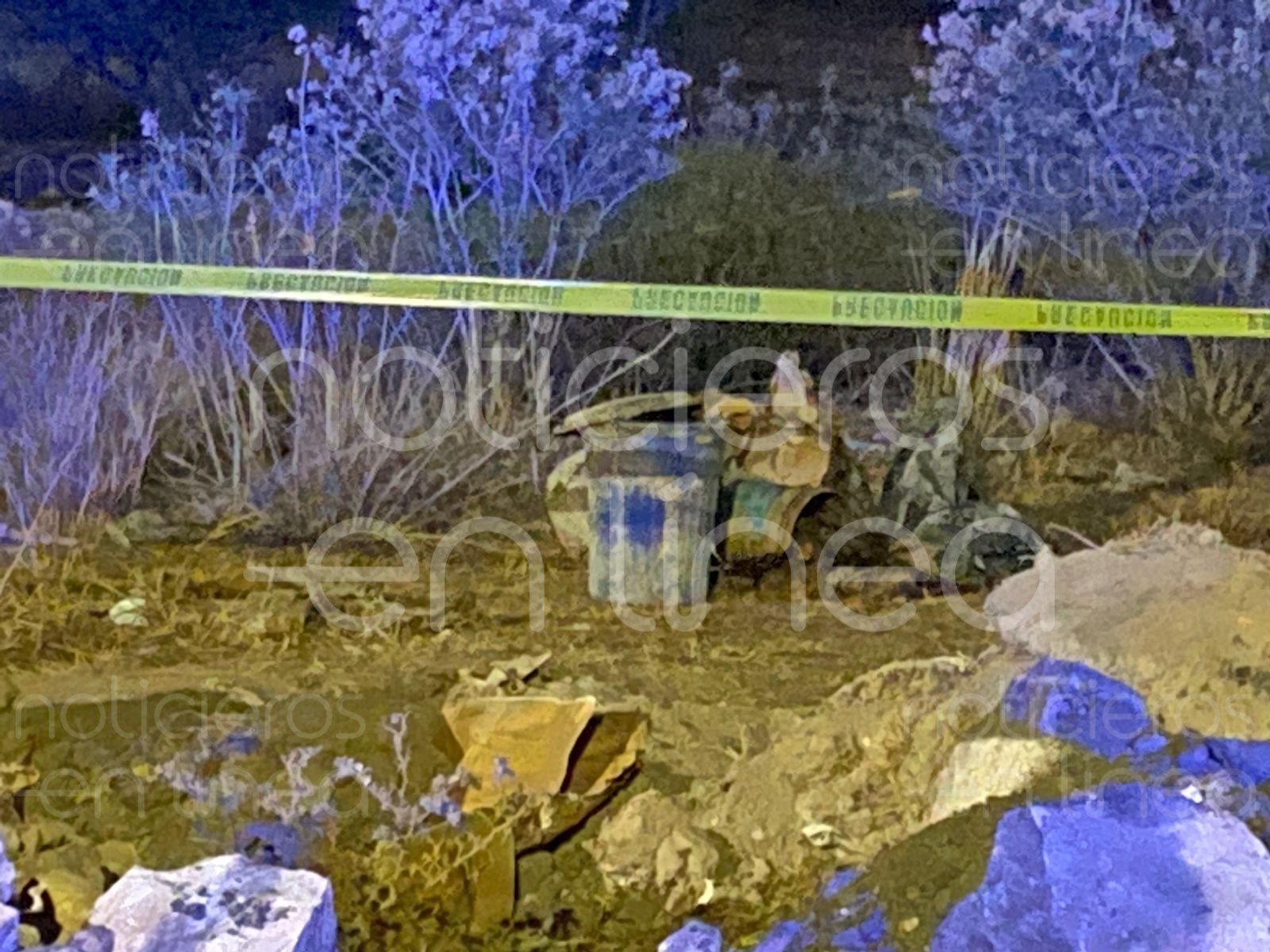 Localizan el cuerpo de un menor dentro de un bote en la zona Corral de Piedra