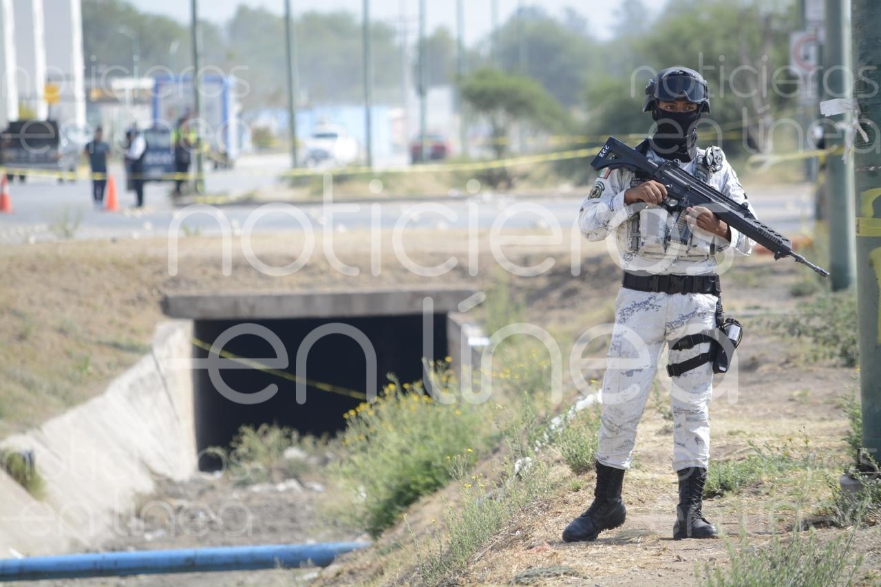 Asesinan a policía en la colonia Héroes de León