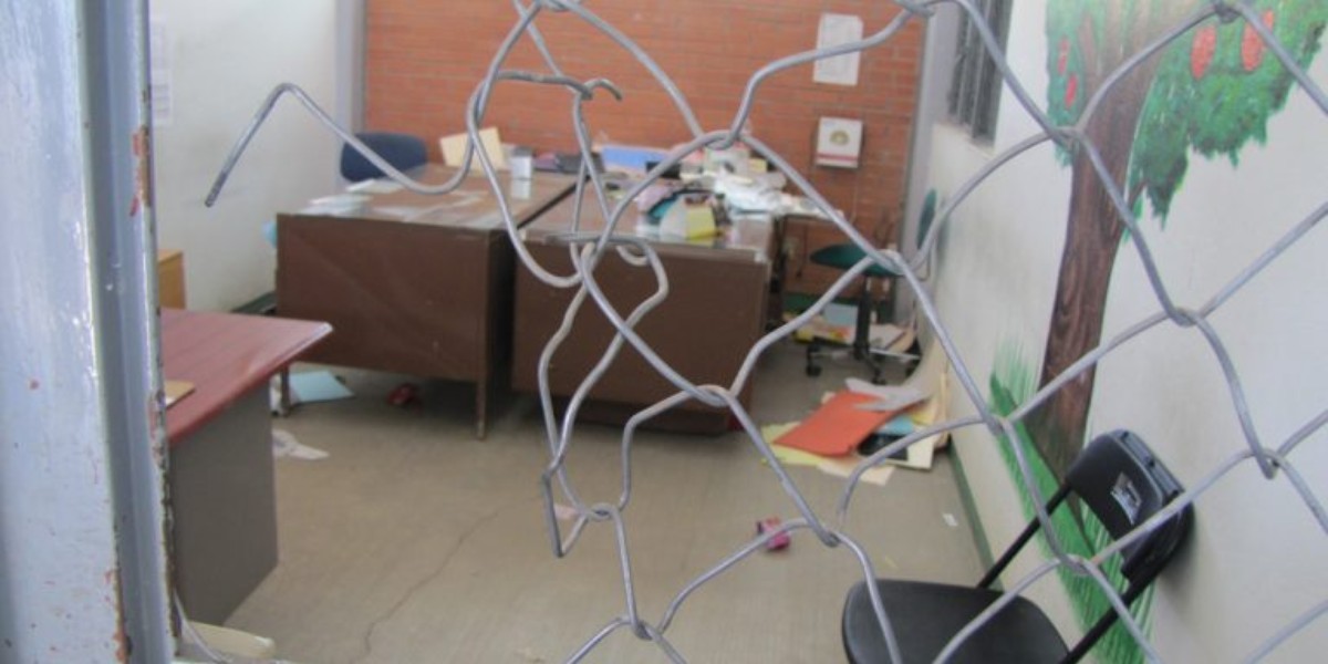 Más de 10 escuelas en Guanajuato requieren rehabilitación