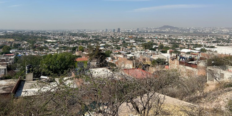 Continúa el calor en León; no hay probabilidad de ni una gota de lluvia