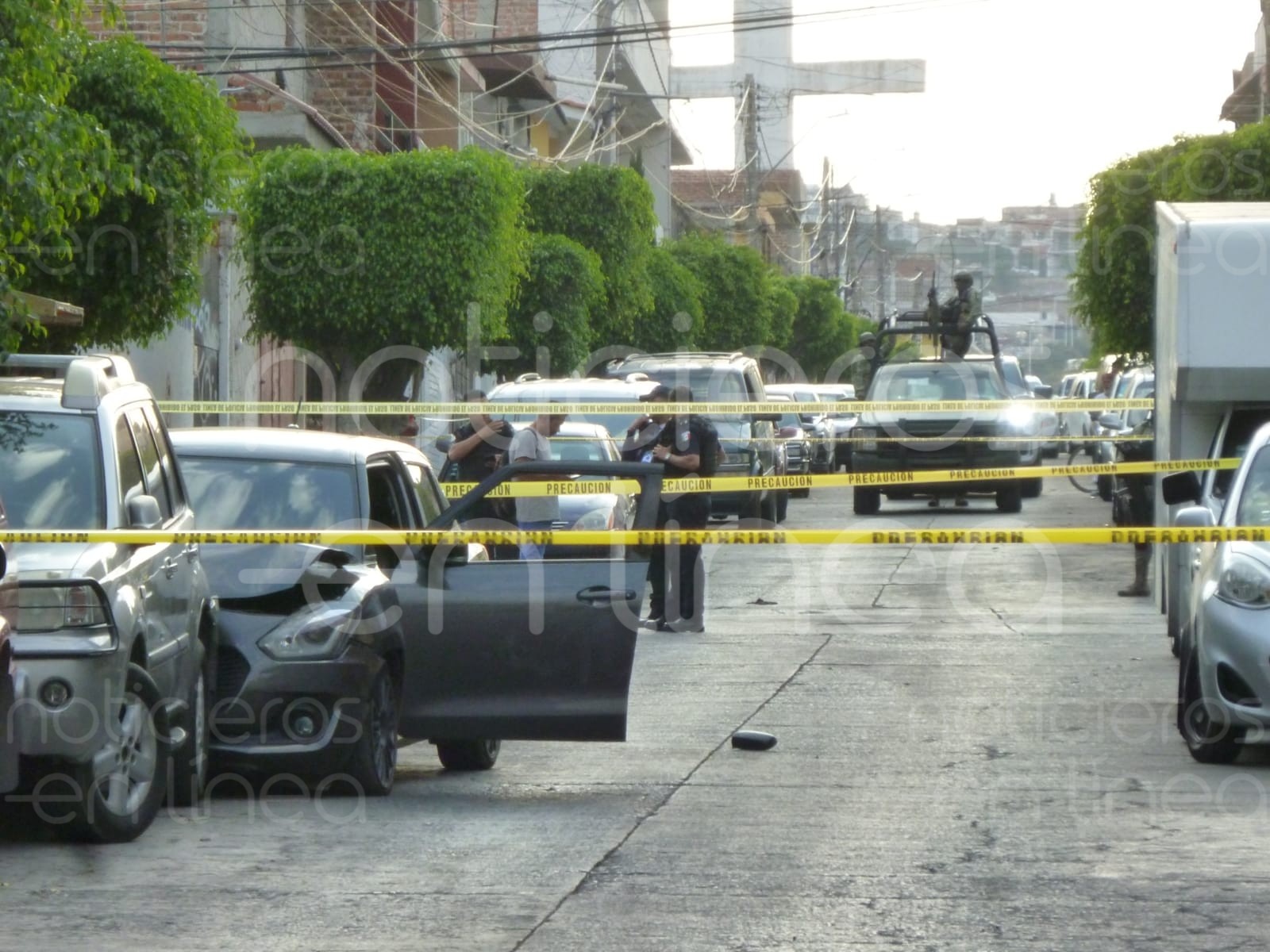Asesinan a hombre en Lomas de Vista Hermosa; hay un detenido
