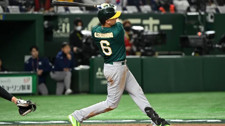 Llega Robbie Glendinning a los Bravos de León 