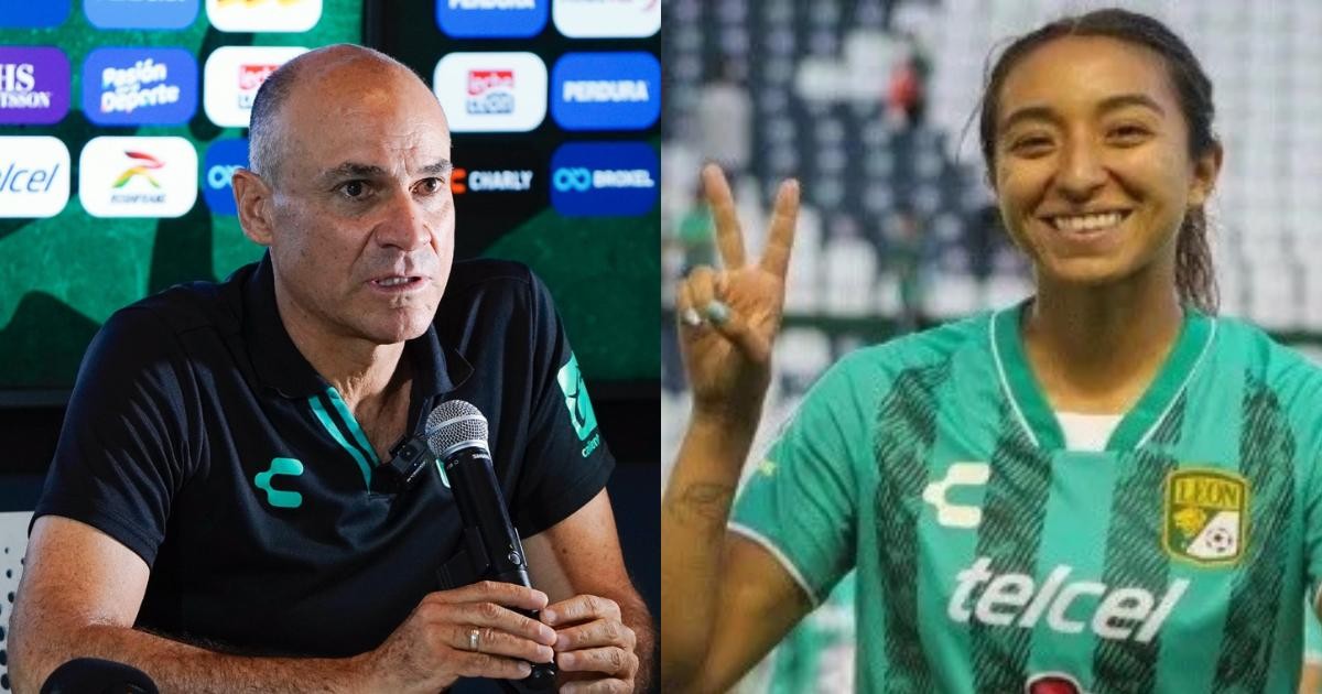 Directiva del Club León asegura que han apoyado a Ana Campa desde un inicio