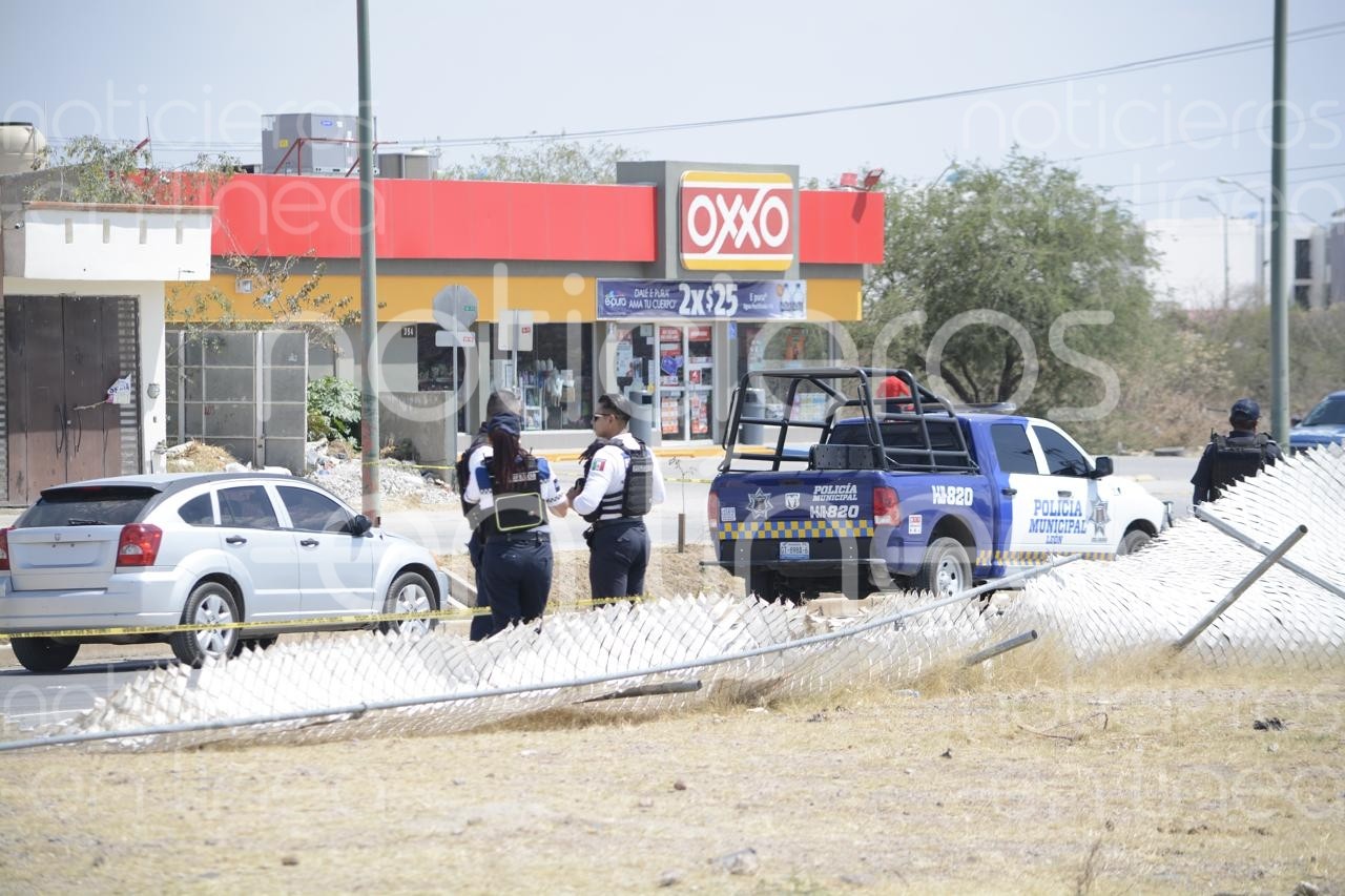 Asesino del policía Daniel estaría involucrado en más asaltos a tiendas OXXO