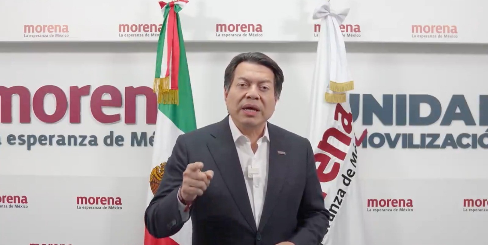 Denuncia Morena presunta confabulación de gobernadores del PAN para hacer fraude