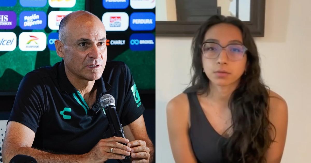 Ana Campa responde al Club León, asegura que solo una vez la acompañaron