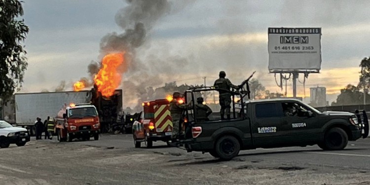 Delegado de la FGR en Guanajuato presume combate al crimen organizado