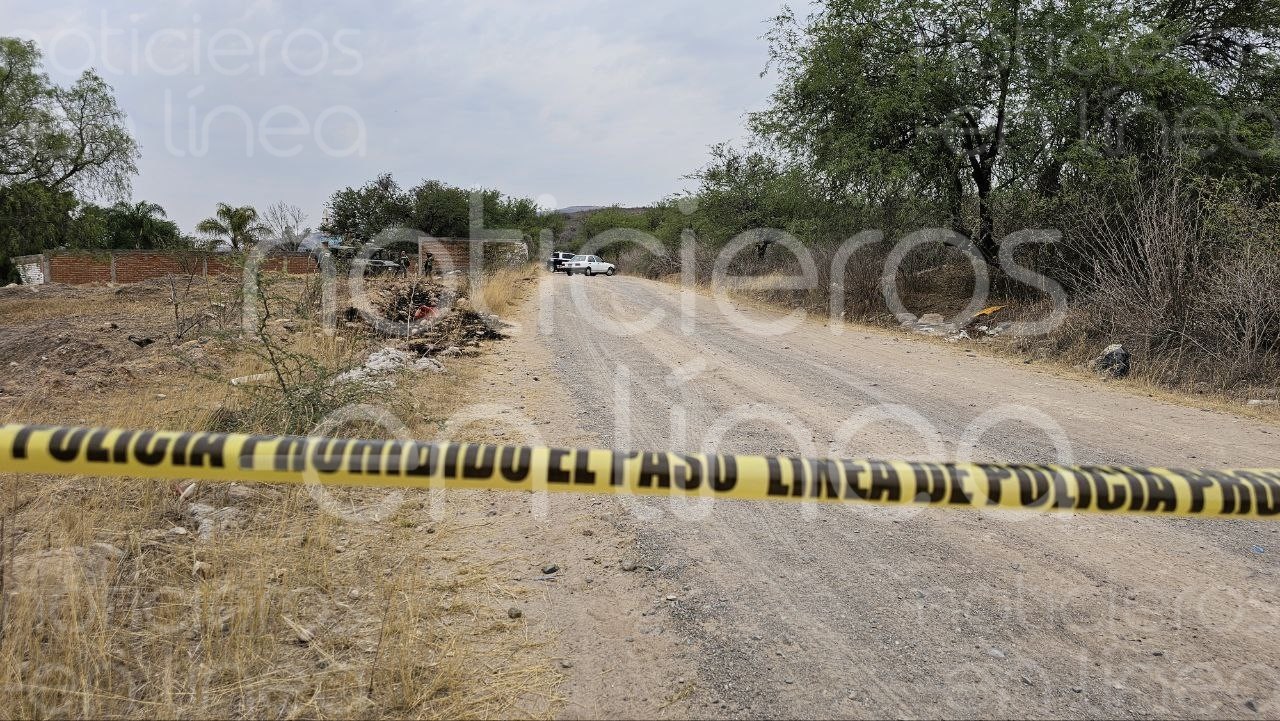 Localizan cadáver de un hombre en La Laborcita; tenía al menos 8 disparos