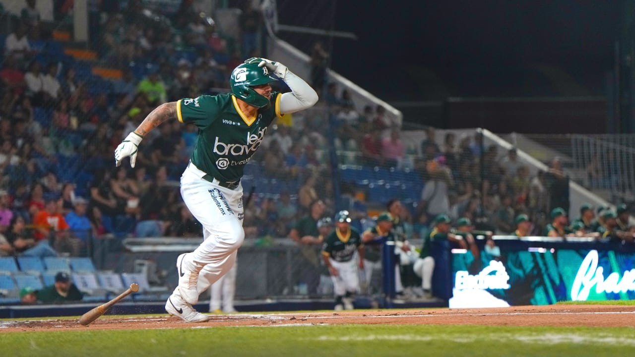 Bravos cerca de barrer la serie ante Conspiradores