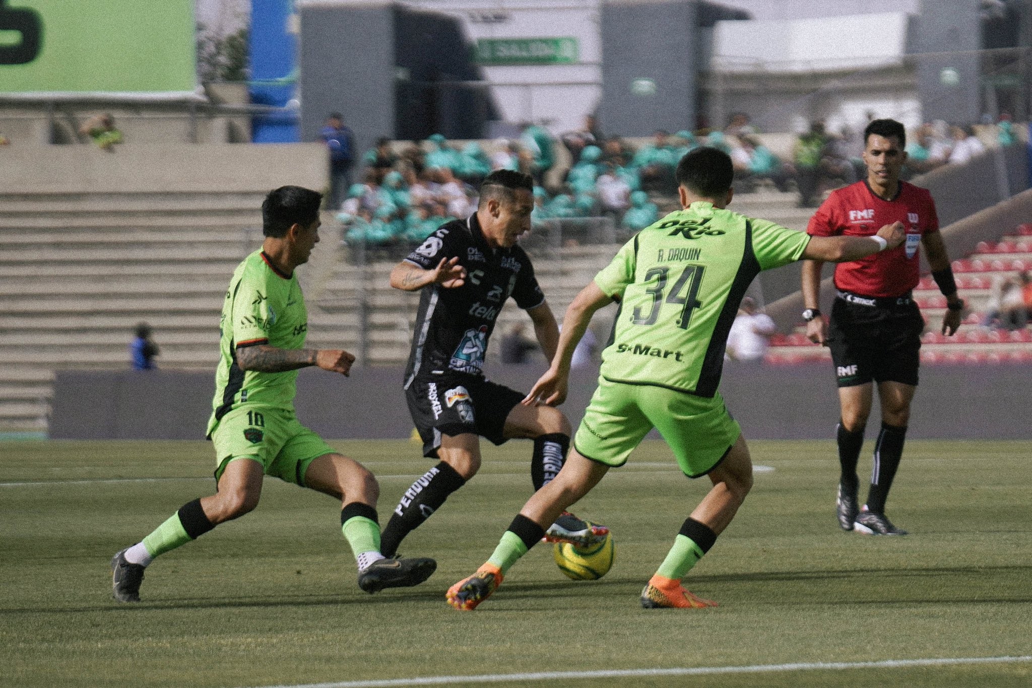 'La Fiera' se despide del torneo