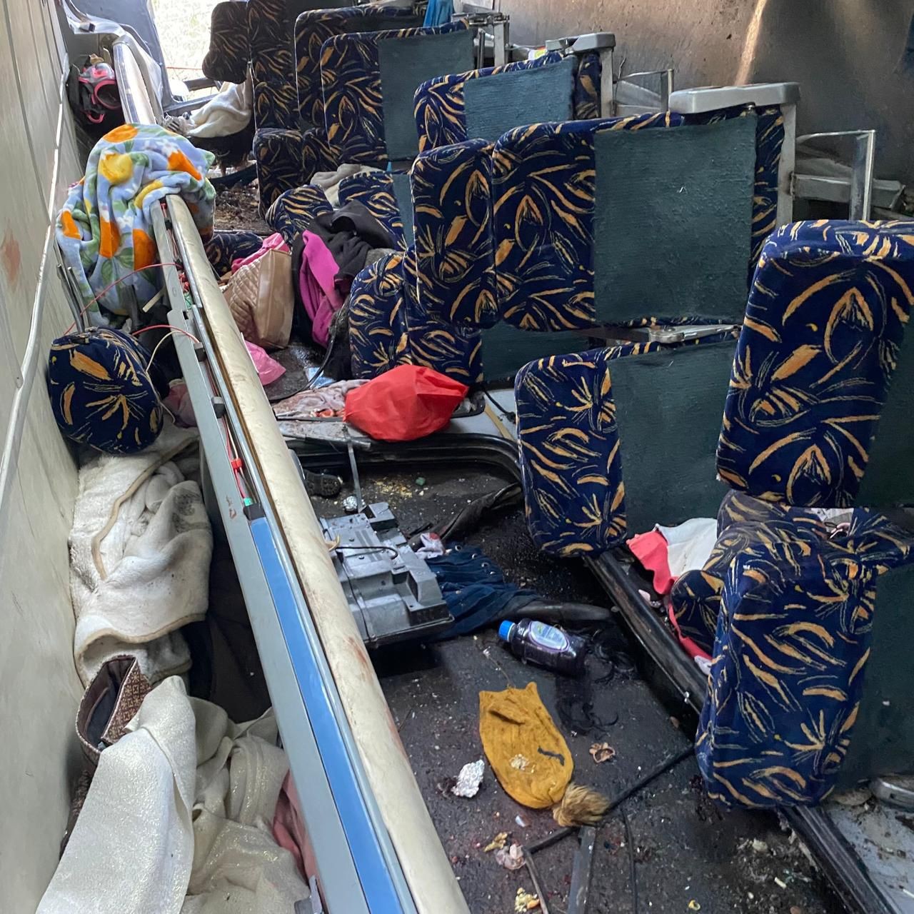 Sube a 18 cifra de peregrinos de Guanajuato muertos en Malinalco