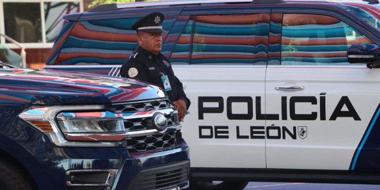 Tras dos años de espera, llega armamento para la SSP de León