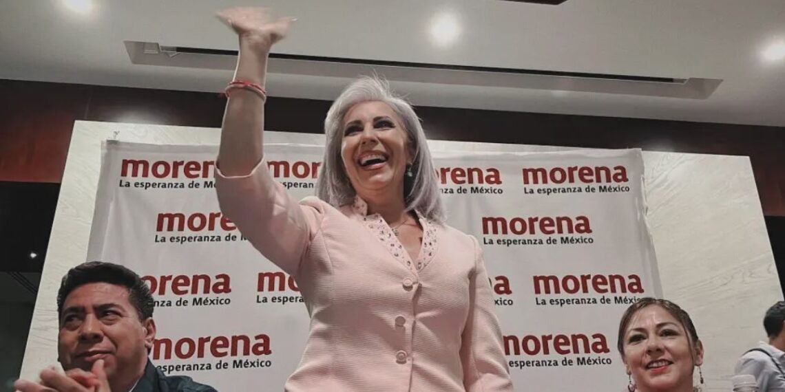 Morena impugna rechazo de Botello para recuperar diputación plurinominal