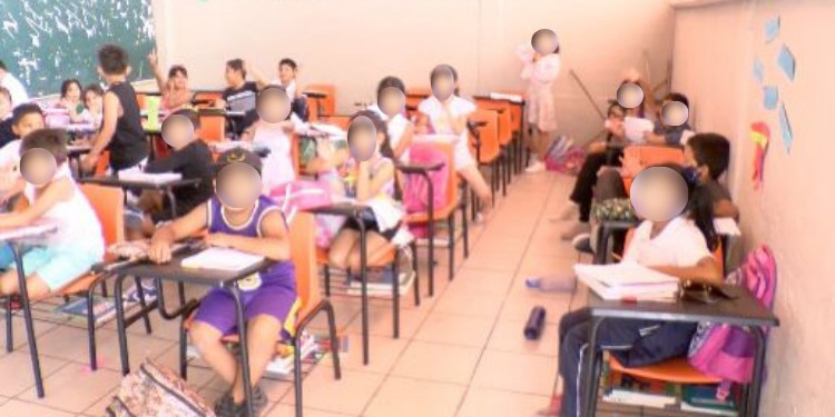 Niñez en León busca mejorar la sociedad si fueran gobernantes