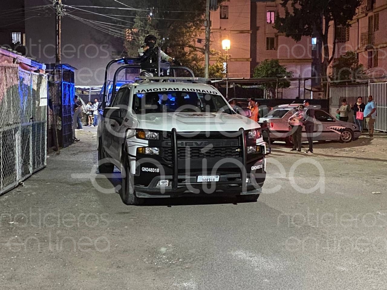 Ataque armado en Las Hilamas deja una persona muerta