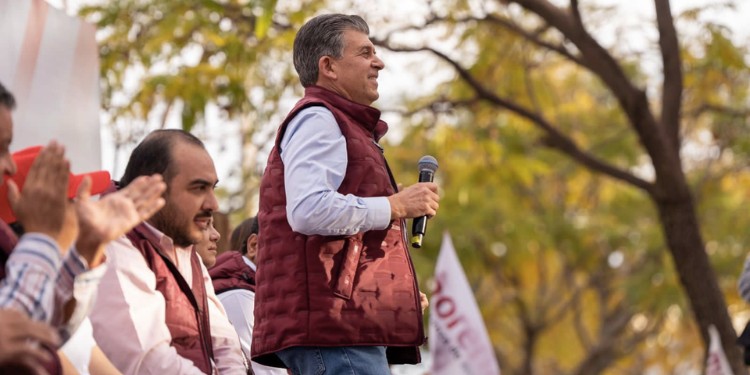 Sheffield acusa al IEEG de trabajar a favor de los intereses del PAN