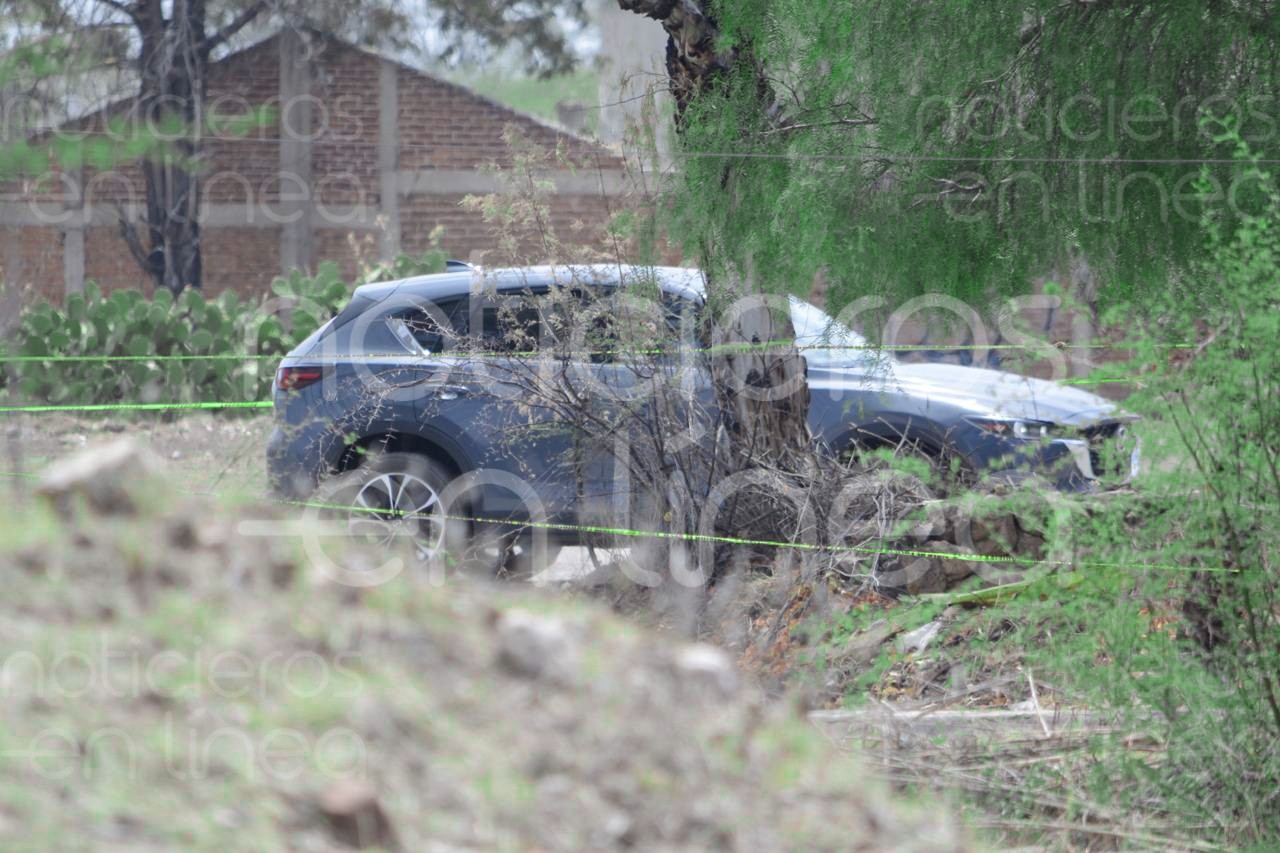 Matan a un hombre a bordo de su camioneta en Ladrilleras del Refugio