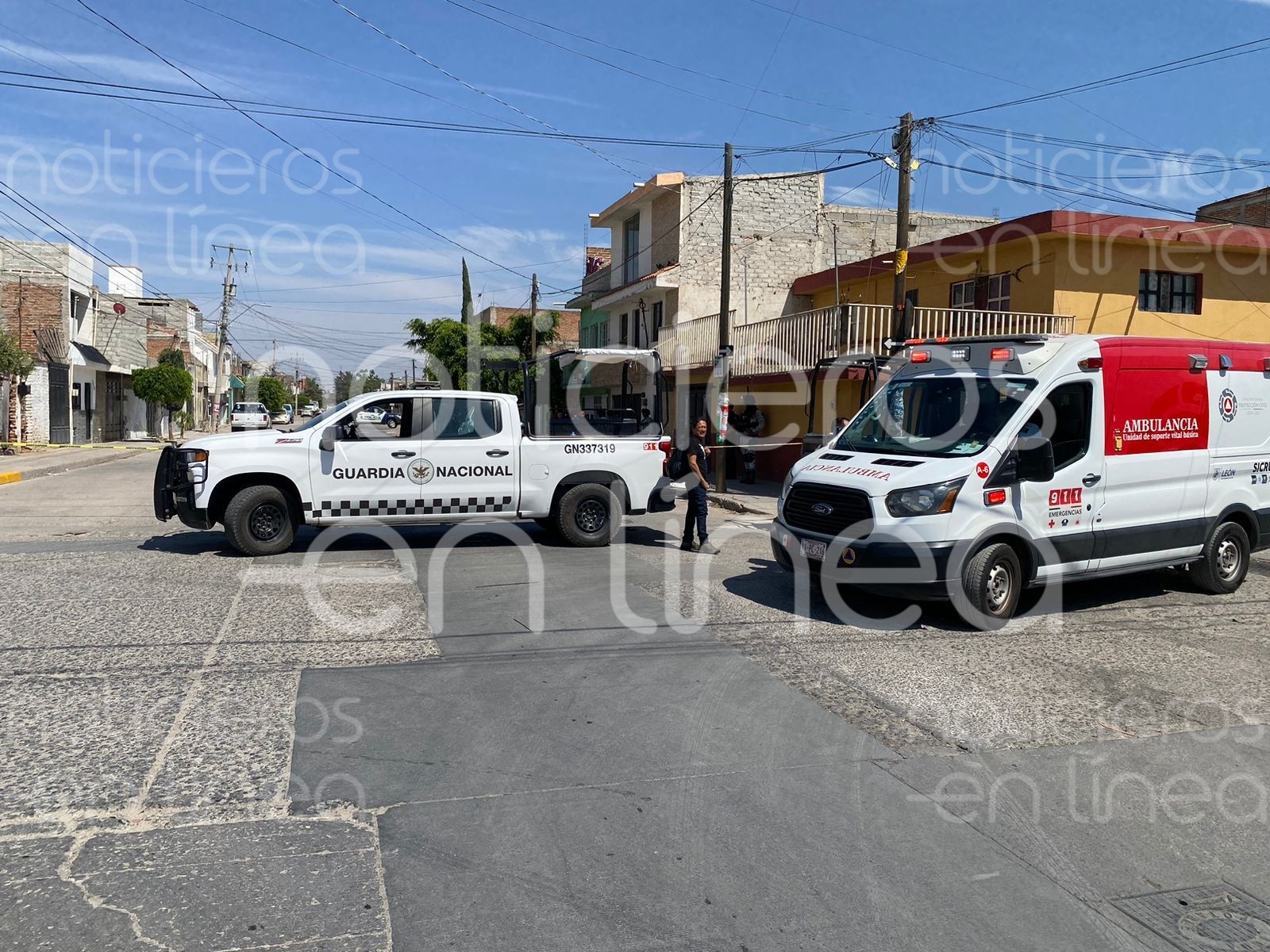 Atacan a balazos a hombre en la colonia Lourdes; muere en el hospital