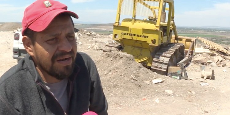 Aquí puedes tirar tus escombros gratis en León