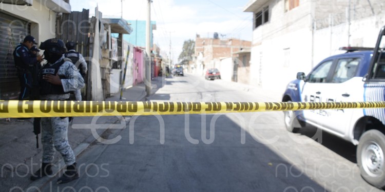 Pareja sobrevive a ataque armado en la colonia Bosques