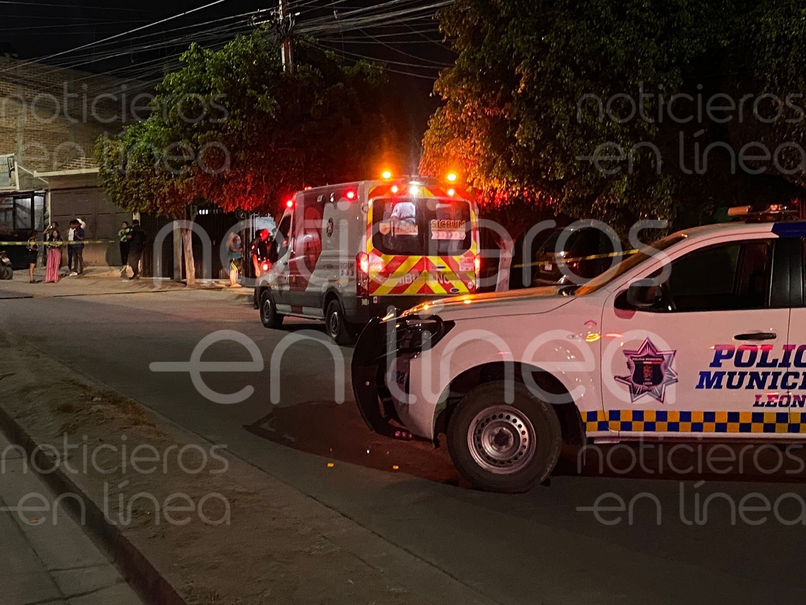 Hieren a balazos a hombre en la colonia Observatorio