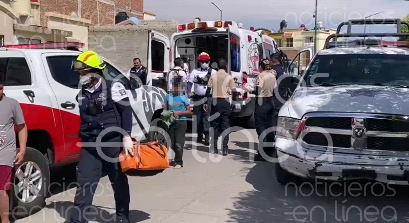 Se intoxican 5 menores en Urbivilla del Roble, León