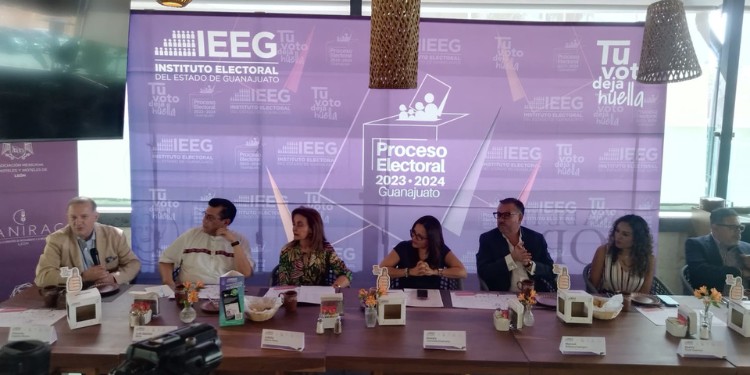 Con campaña de difusión, esperan 60% de participación en las elecciones