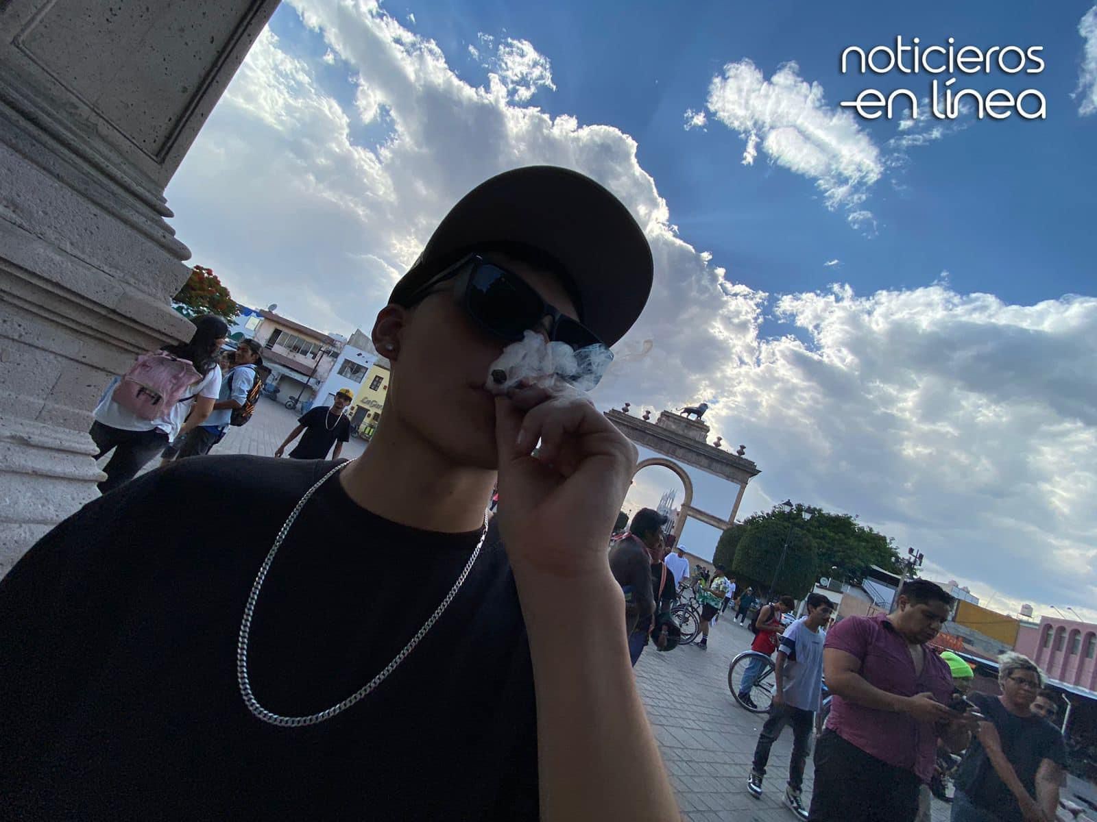 Manifestación pacífica cannábica reunirá cientos de leoneses