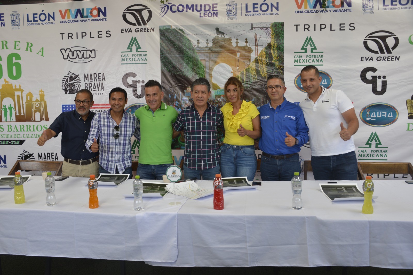 Regresa la Carrera de los Barrios tras 4 años de ausencia