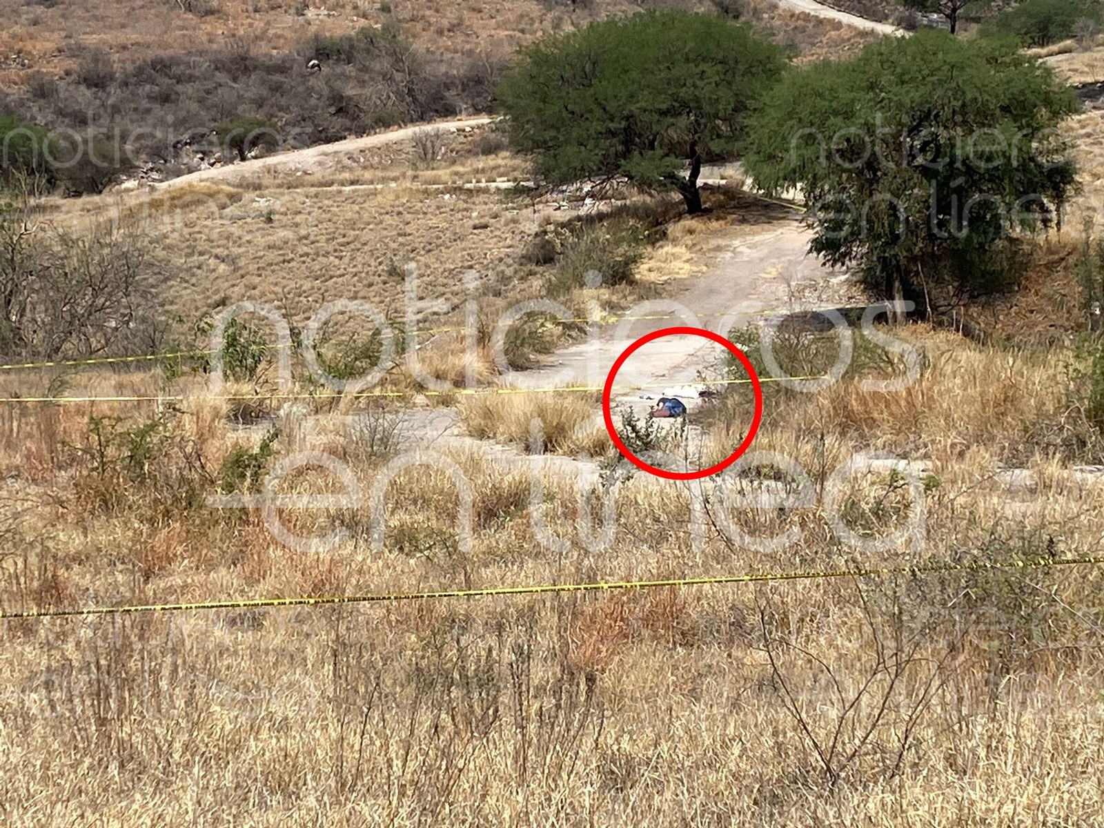 Hallan cadáver de un hombre en el 'Espinazo del Diablo' en León