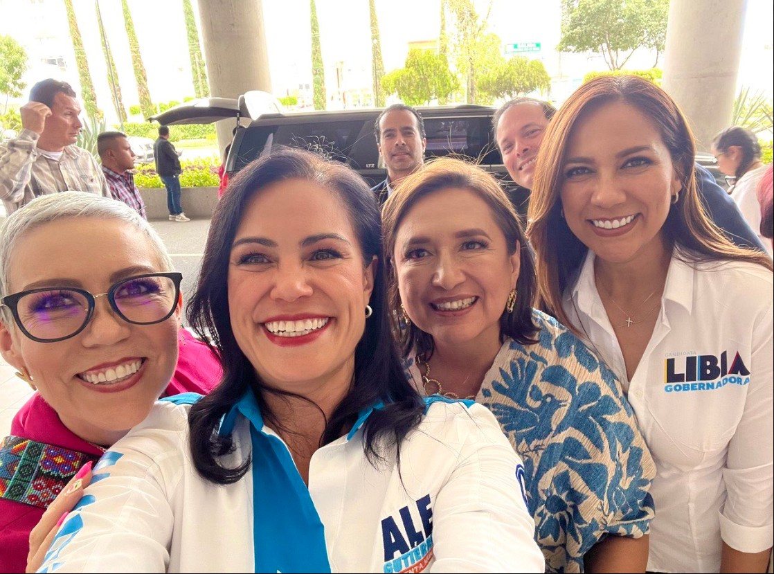 Ante Xóchitl Gálvez, CCEL truena contra gobierno federal