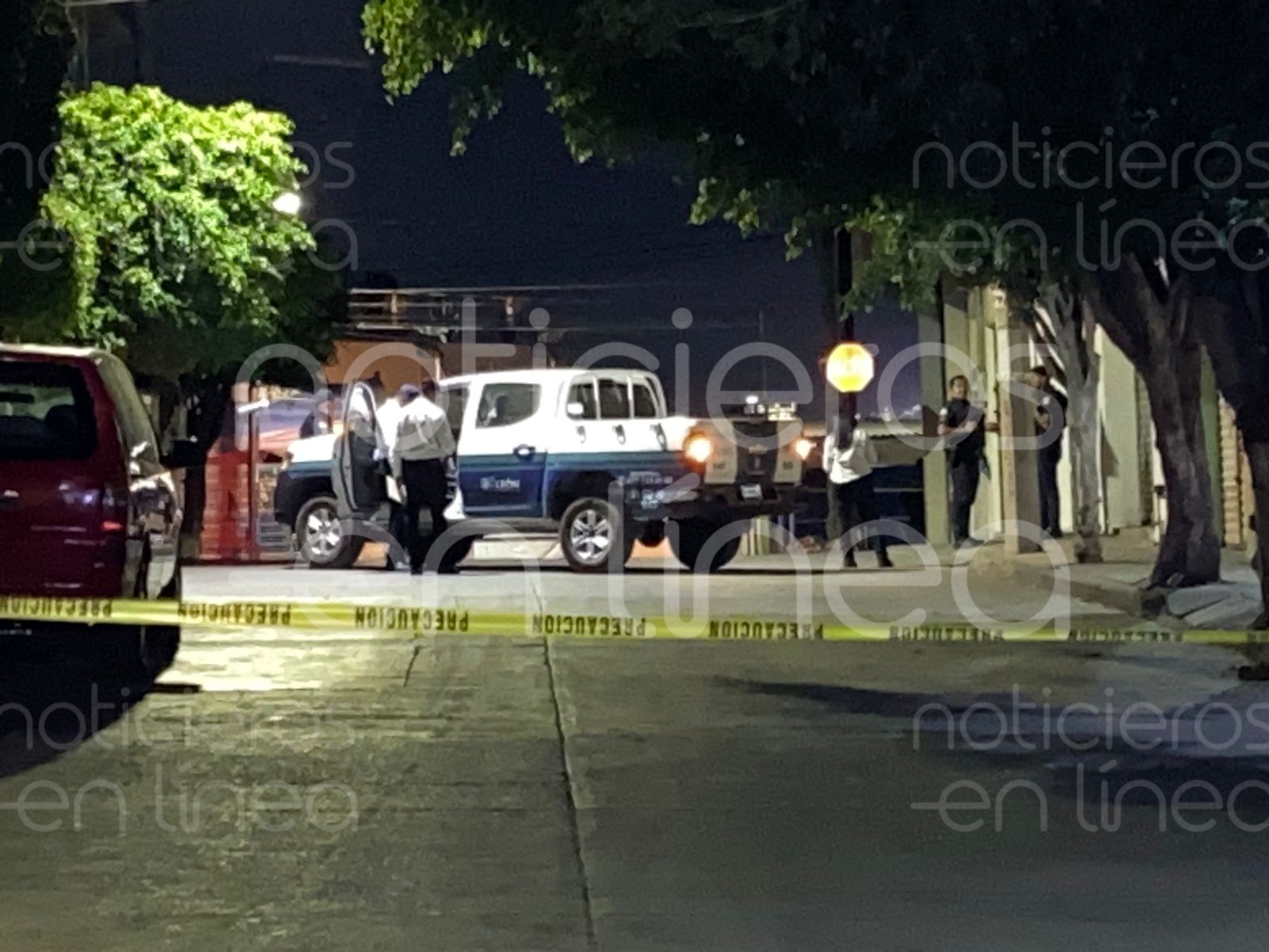 Personal de fiscalización encuentra accidentalmente cuerpo en Chapalita