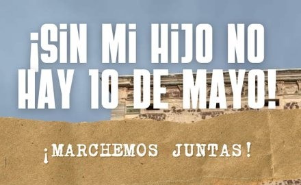 Convocan madres buscadoras a movilizaciones por el 10 de mayo