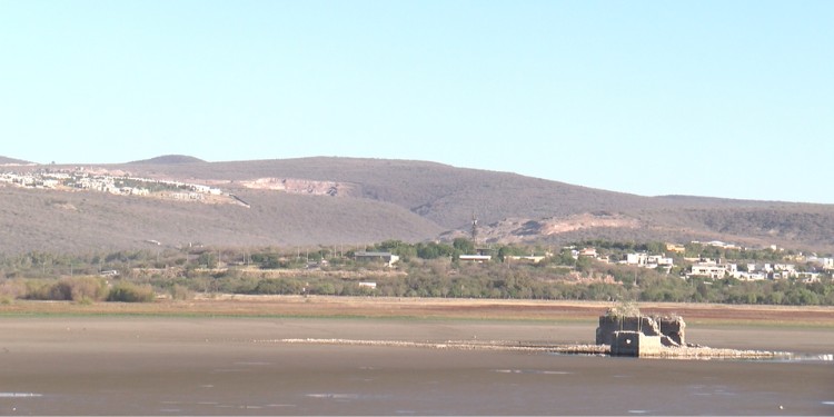 Combaten la sequía de El Palote con innovación y cooperación