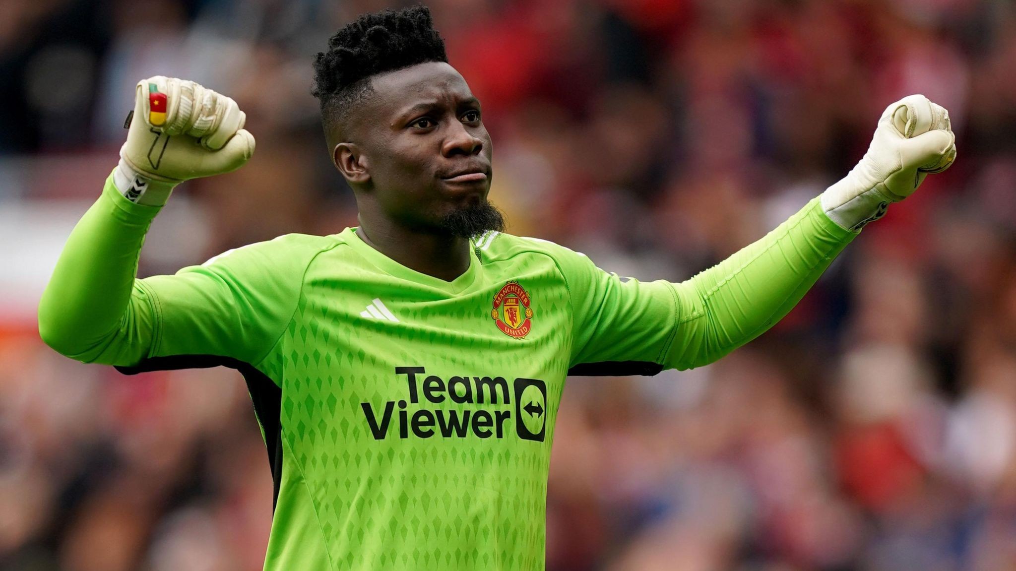 André Onana será el invitado de honor en el Keeper Kombat 2024