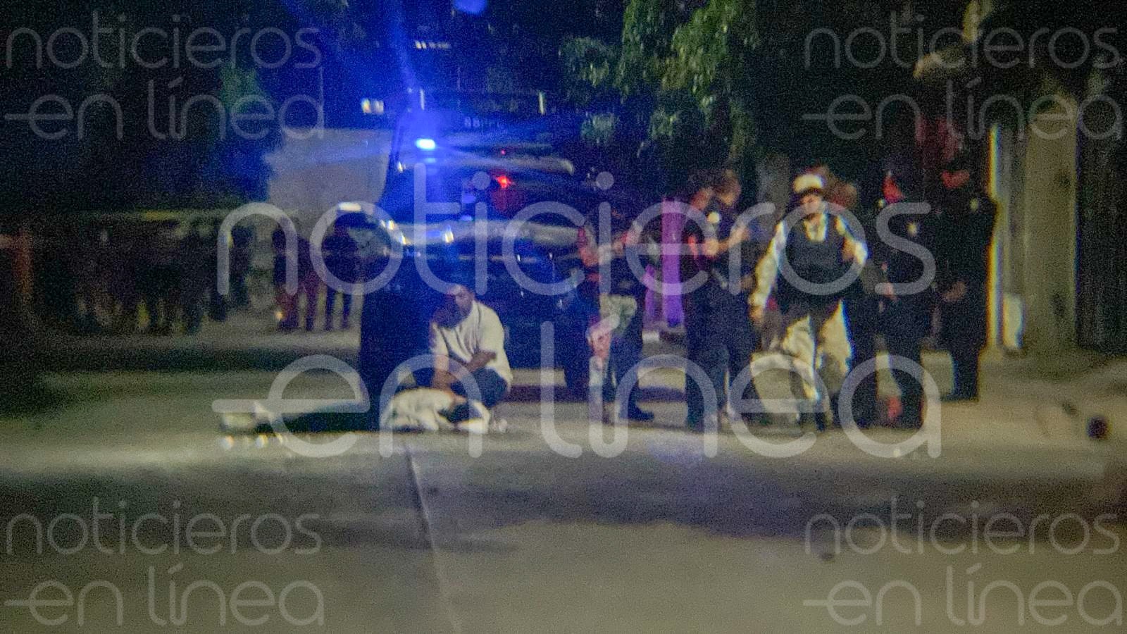 Muere menor de 16 años tras balacera en Ampliación San Francisco