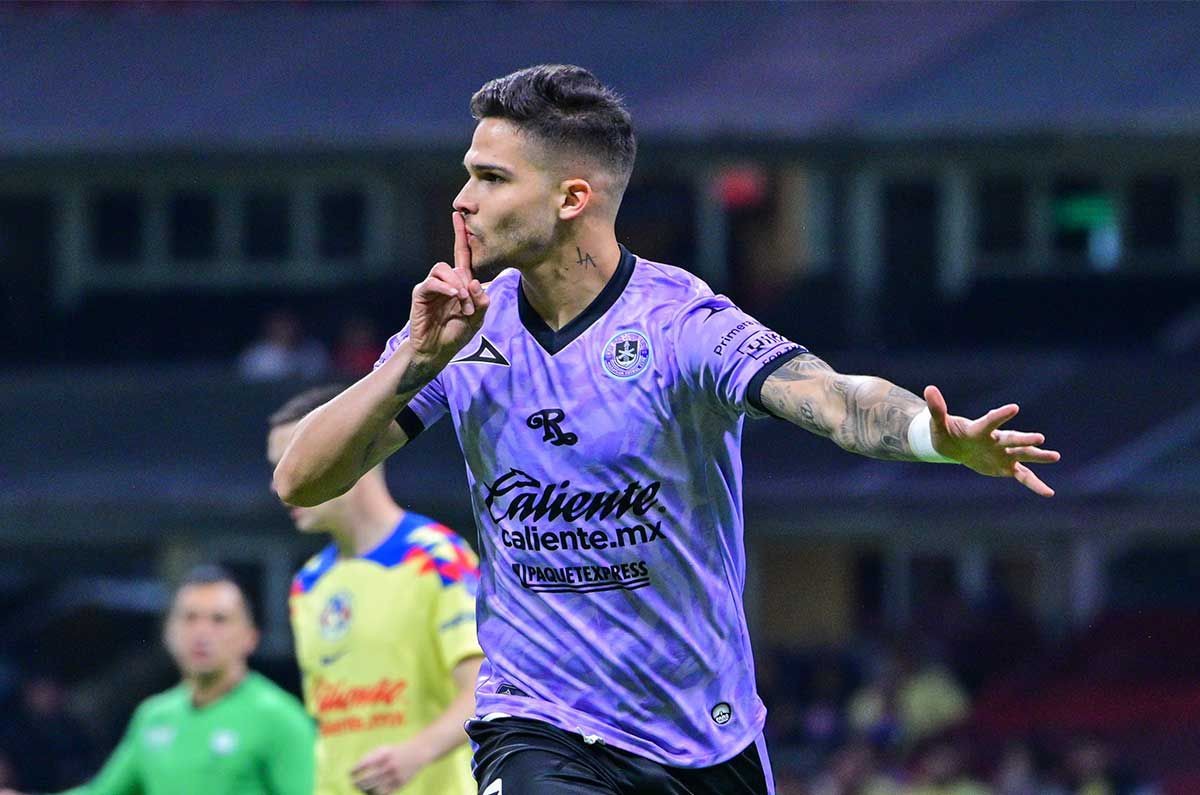 Luis Amarilla, a detalles de ser Fiera