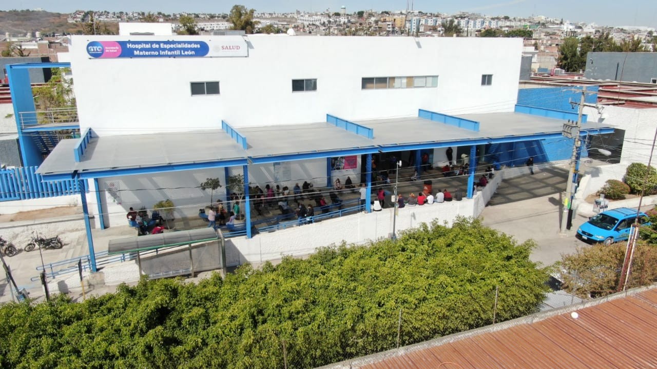 Apagones en Guanajuato afectaron a dos hospitales de la SSG 