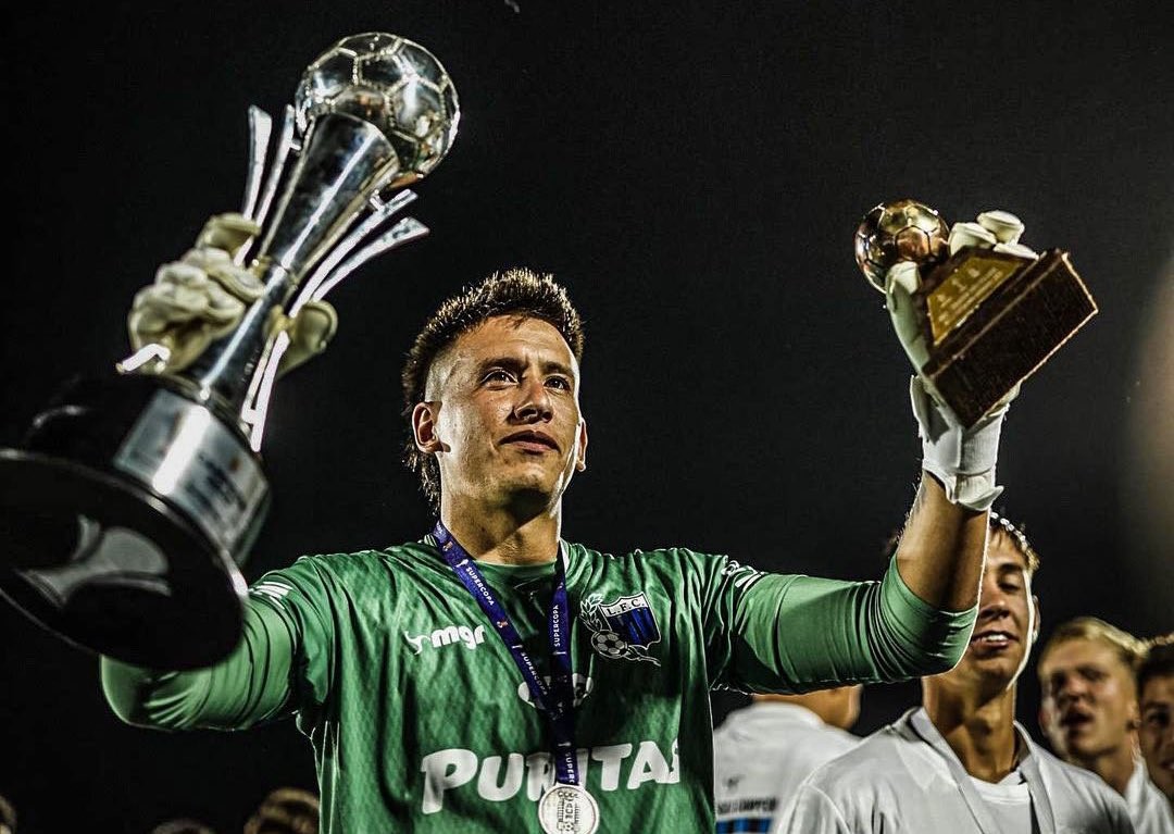 León estaría interesado en fichar a Sebastián Lentinelly 