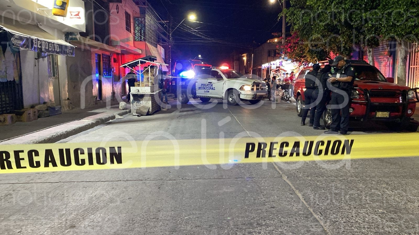 En menos de 12 horas balean a dos hombres en la León I; uno murió