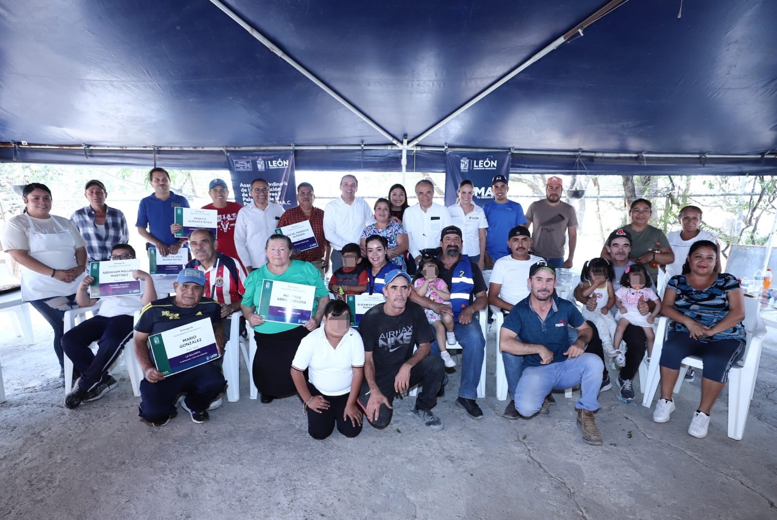 León: Pescadores del Palote tendrán nuevas formas de sustento