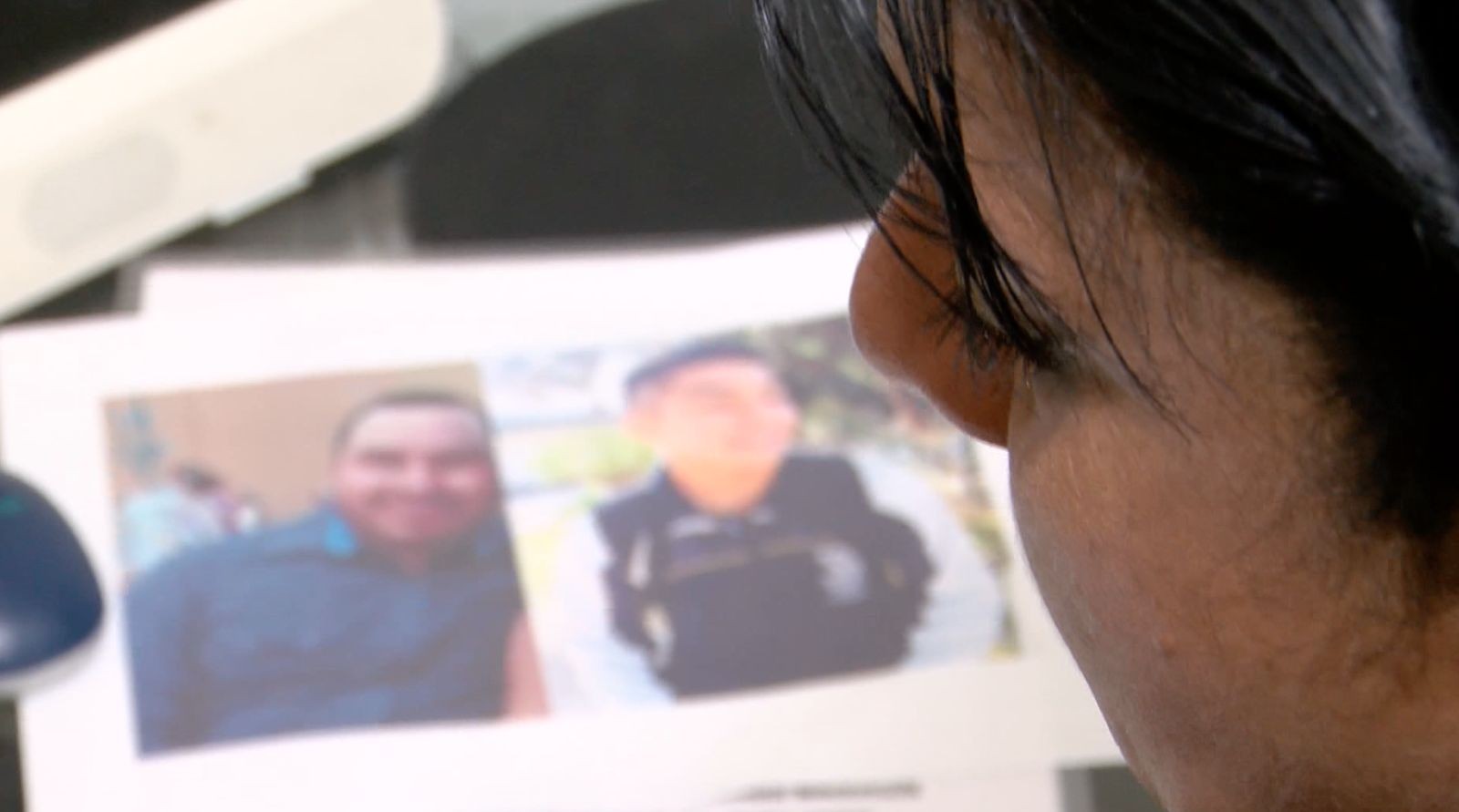 “Es triste ver que todos festejen”, el 10 de mayo de una madre buscadora