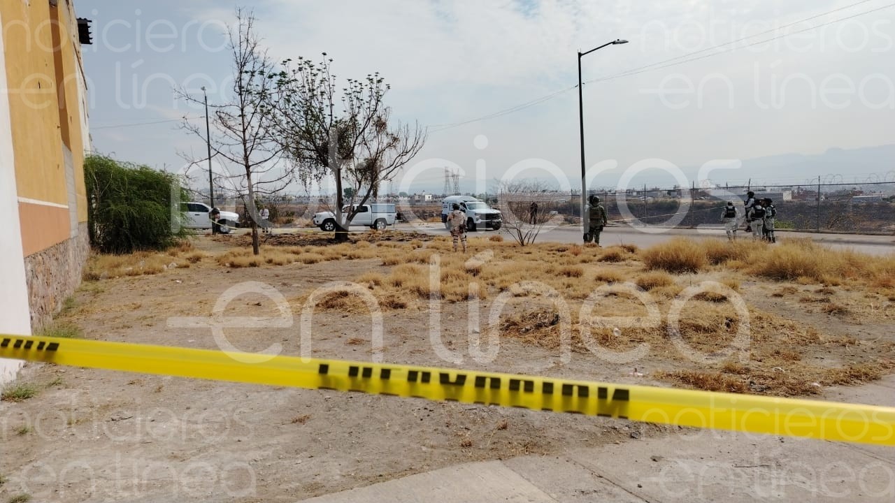 Hallan el cadáver de “El Chore“ en un baldío en Las Hilamas
