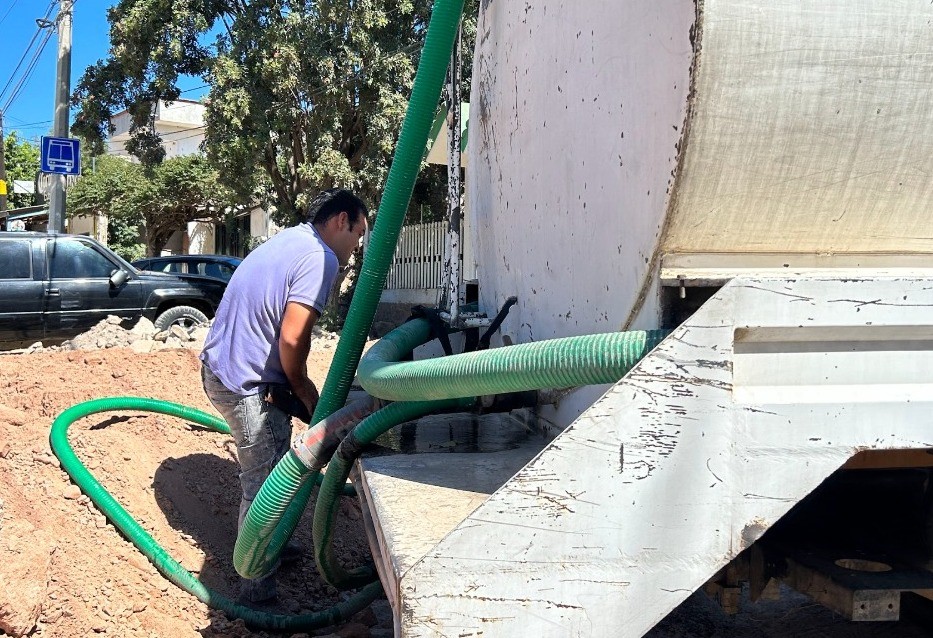 Estas son las colonias de León que más compran pipas de agua
