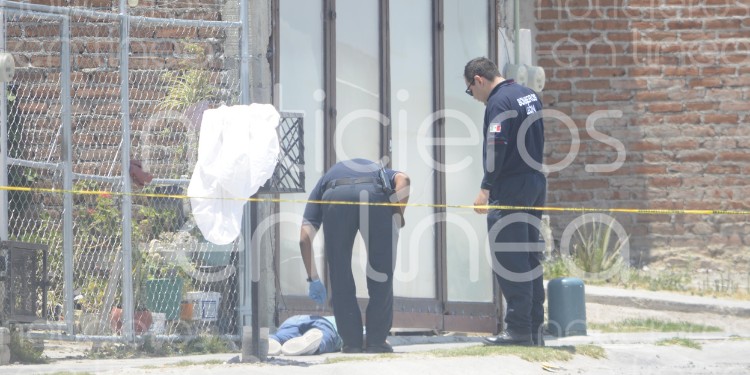 Asesinan a hombre en el fraccionamiento El Árbol en León