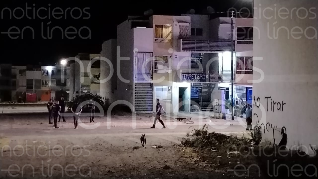 Asesinan a hombre al interior de un departamento en Brisas del Campestre