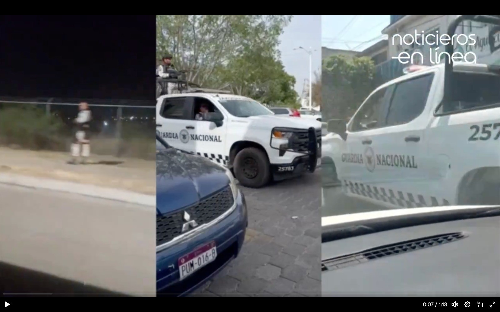 Acusa PAN a Morena de usar a la Guardia Nacional para espiar y amedrentar