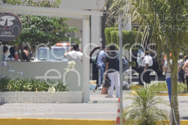 Riña familiar en Nuevo Valle de Moreno deja una persona herida