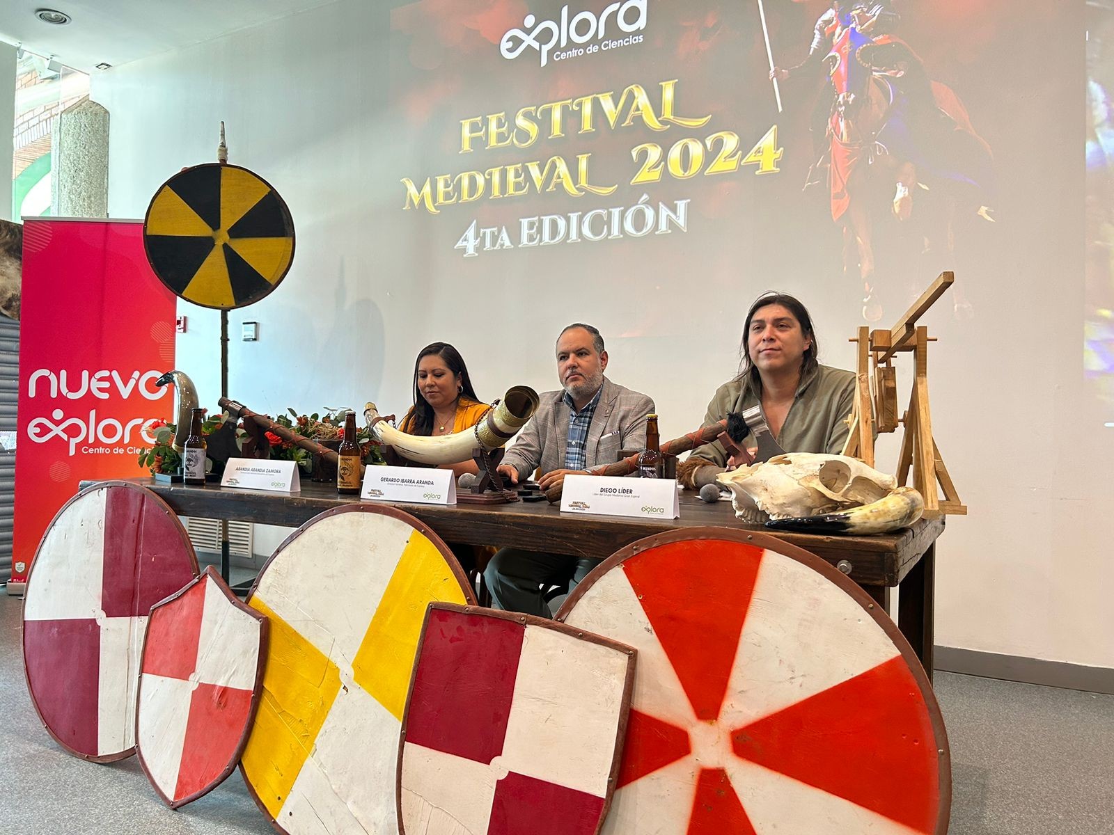 León albergará el Festival Medieval; aquí los detalles
