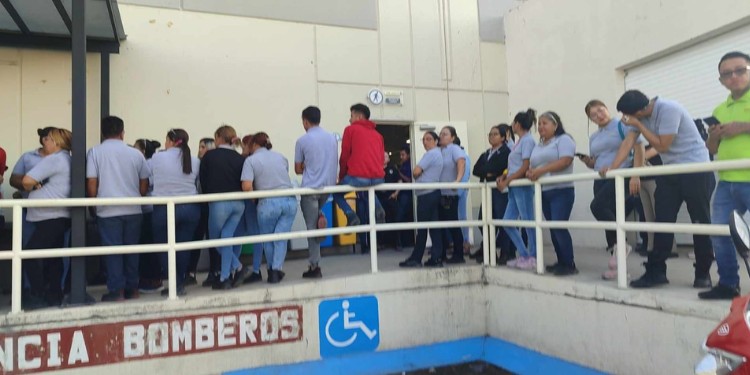 Falta de claridad en pago de utilidades en Frankische detona paro laboral